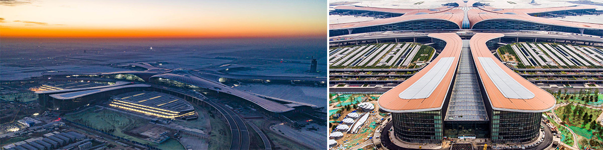 Aeroporto Internacional Daxing de Pequim