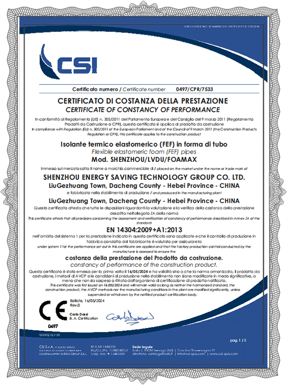 Certificado