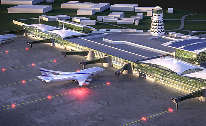 Expans&atilde;o do Aeroporto Internacional Robert Gabriel Mugabe (RGM)