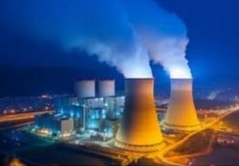 Ind&uacute;stria de energia e energia