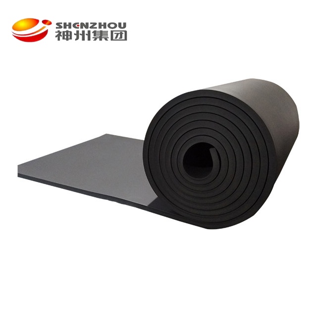 Rolo/feltro de espuma de borracha