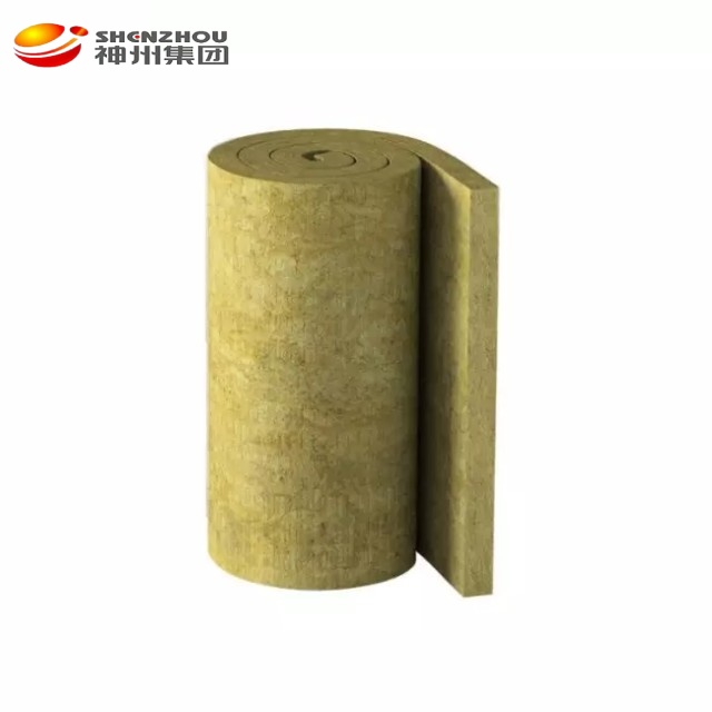 Feltro/(rolo) de l&atilde; de rocha