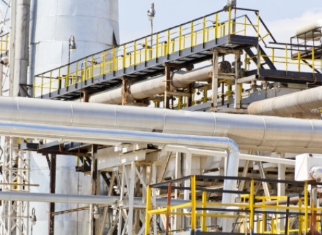 &Aacute;reas petroqu&iacute;mica e farmac&ecirc;utica