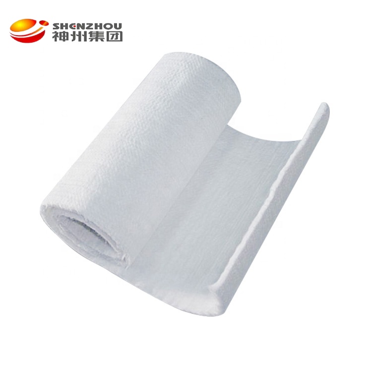 Feltro de isolamento de aerogel