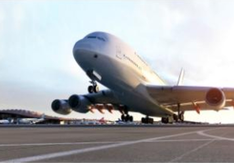 Pistas de aeroportos