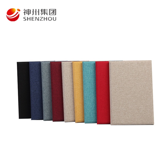 Painel de parede ac&uacute;stico