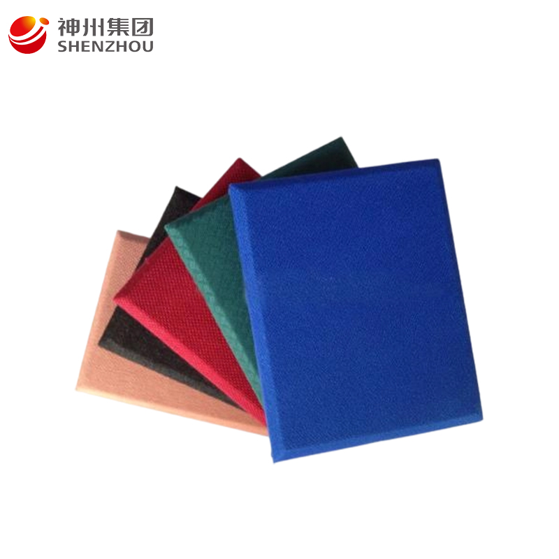 Painel de parede ac&uacute;stico