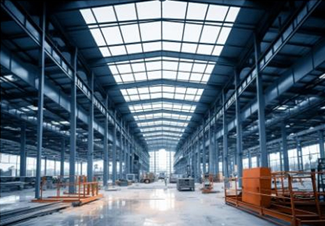 Constru&ccedil;&atilde;o em a&ccedil;o