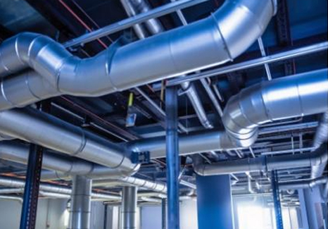 Aquecimento e ventila&ccedil;&atilde;o eletromec&acirc;nica Sistema