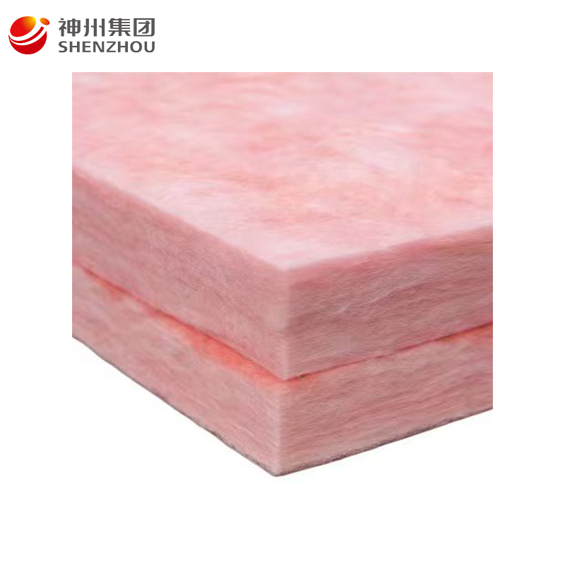 L&atilde; de vidro rosa